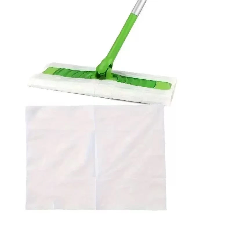 Dry Sweeping Mop Pad factory
