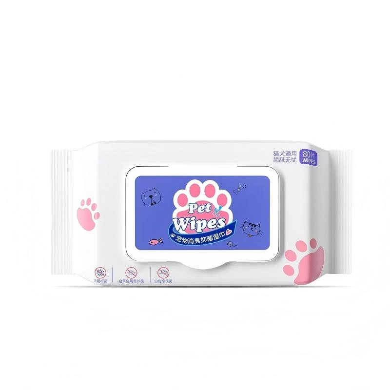 Pet Wet Wipes